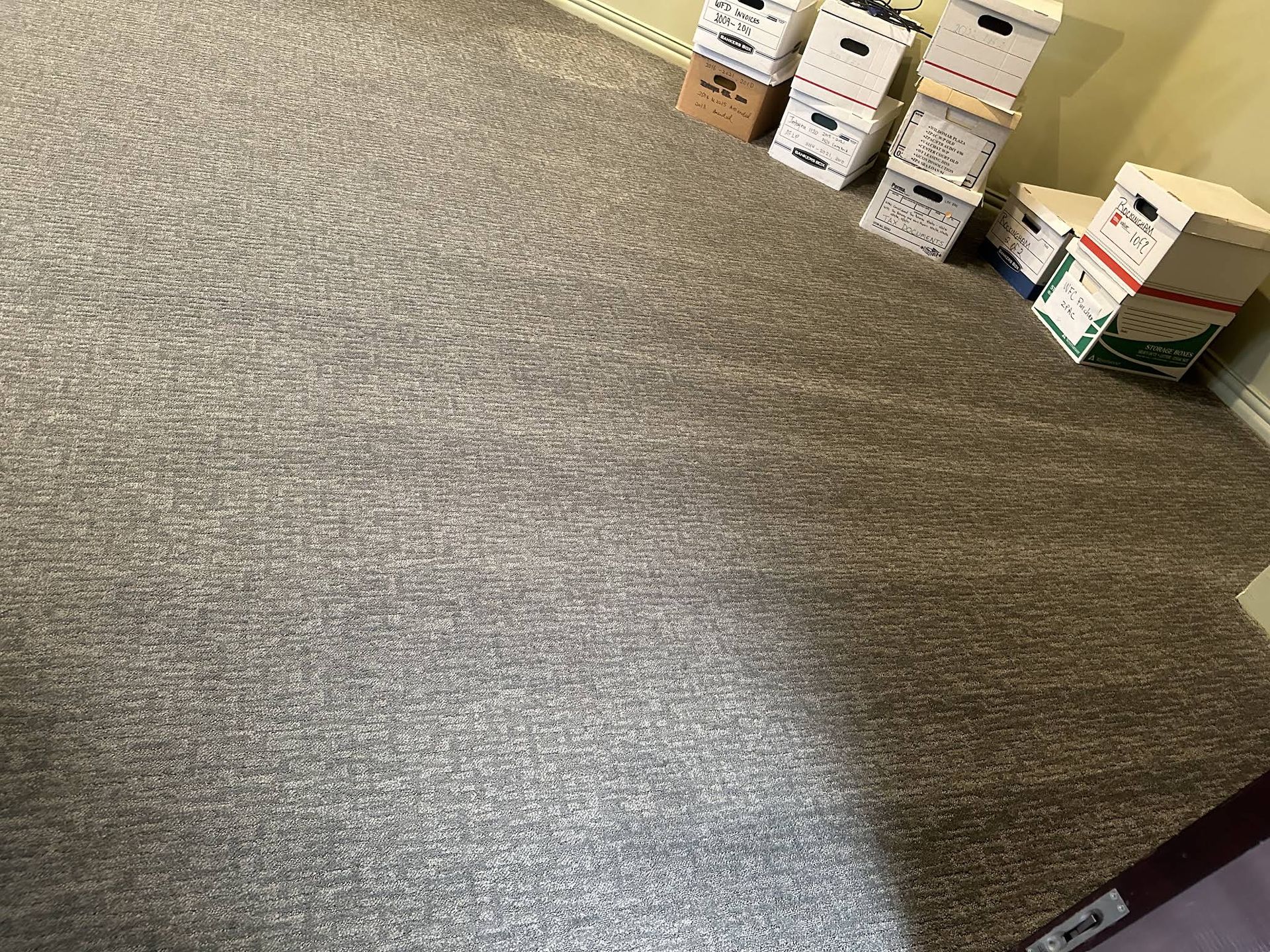 Move-In Cleaning