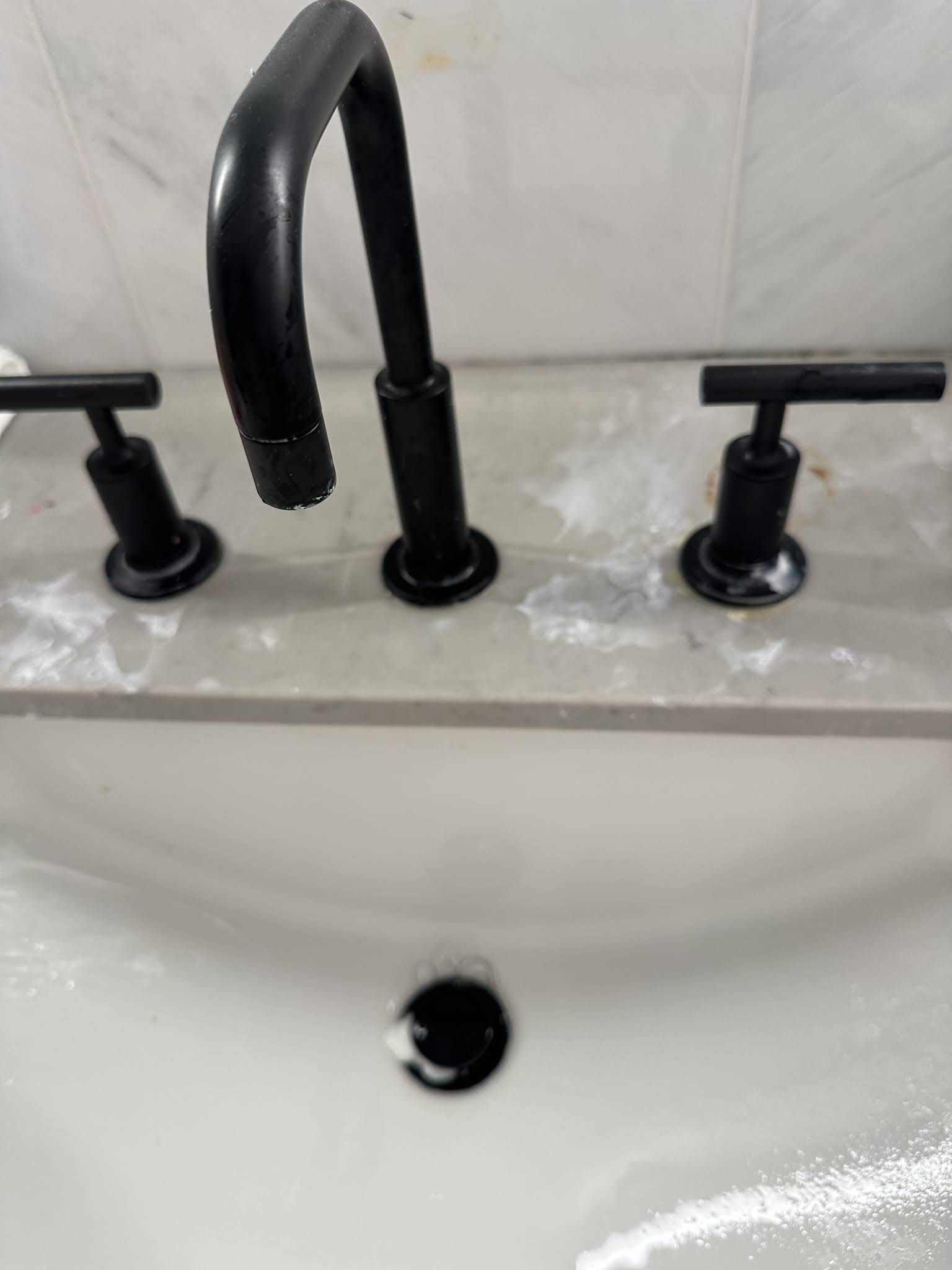 Before and after - before